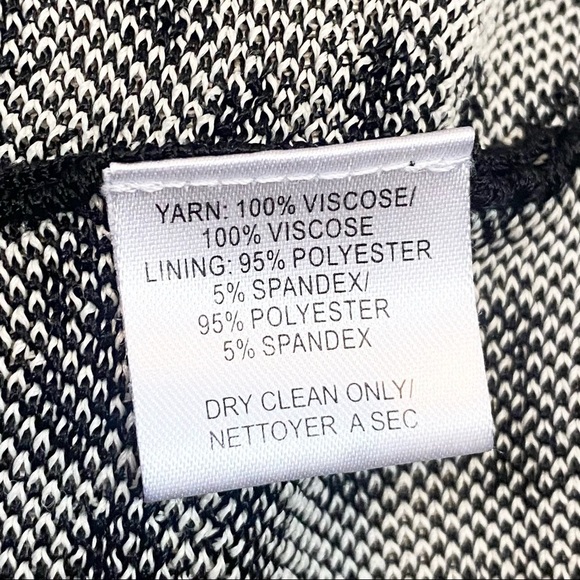 Revolve | Trina Turk ‘Huxley’ Black Crocodile Print Knit Fit & Flare Midi Dress - Picture 9 of 10